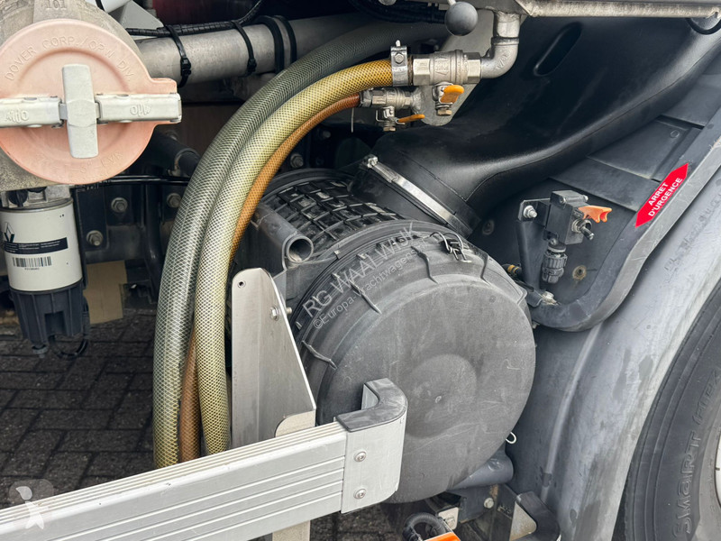 شاحنة Renault 270.19 Retarder