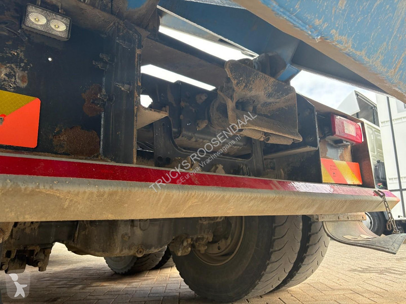 شاحنة Volvo 440 + PALFINGER PK15002 + 6X4 +...