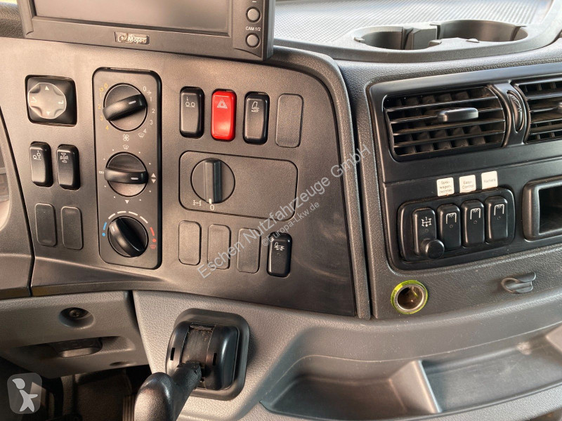شاحنة Mercedes 2536 A3 |...