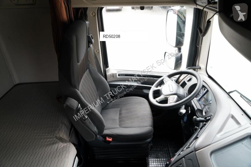 شاحنة DAF XF 480 / BDF / 6X2  / SSC / I-PARK...