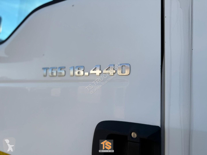 شاحنة MAN 18.440 BL 4X2 EURO 6 - PRITARDER -...