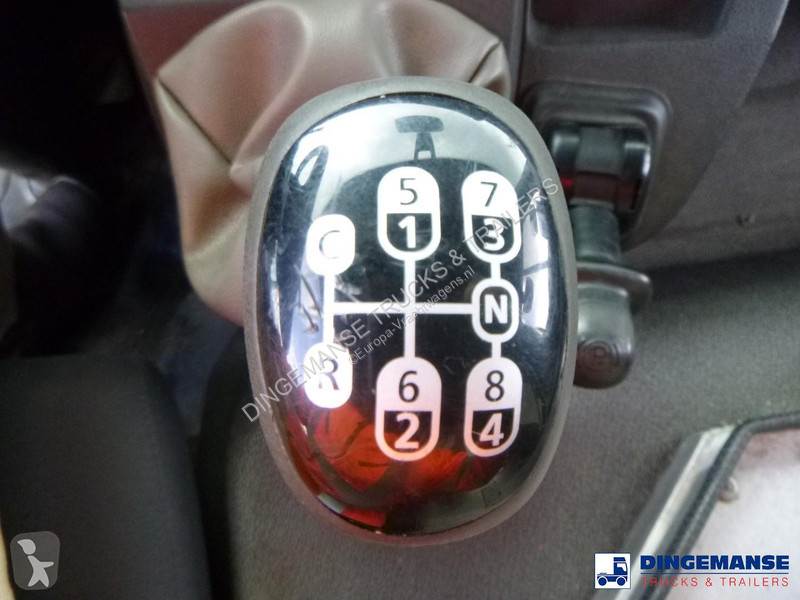 شاحنة Renault 280 dxi 4x2 gas tank 19 m3