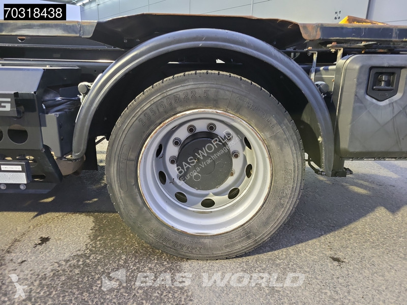 شاحنة Kamag 25F5 4X2 9549 hrs BDF Bodycarrier...