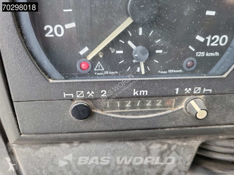 Lastbil Iveco 260E30H Euro 6X4 Palfinger...
