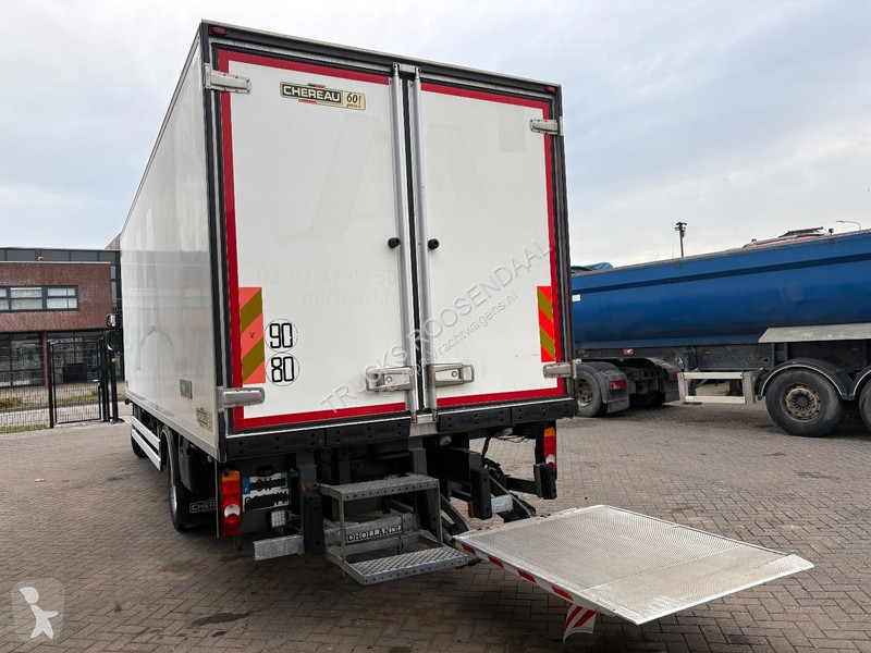 شاحنة Renault MIDLUM 270 DXI + CHEREAU +...