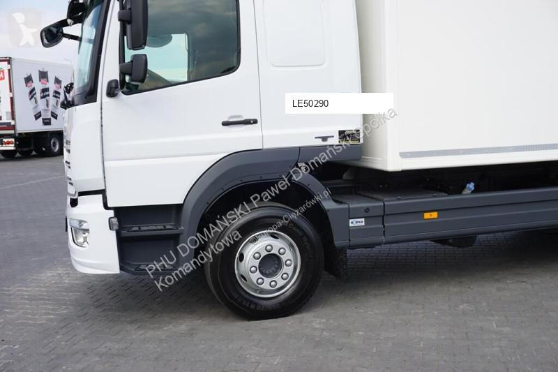 Camión Mercedes ATEGO / 1621 / EURO 6 /...