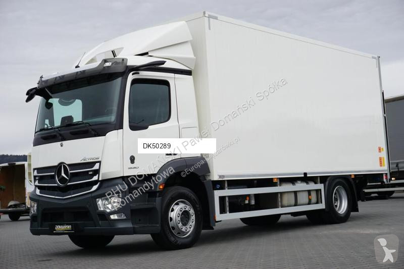 Camion Mercedes ACTROS / 1830 / E 6 / MP 5 /...
