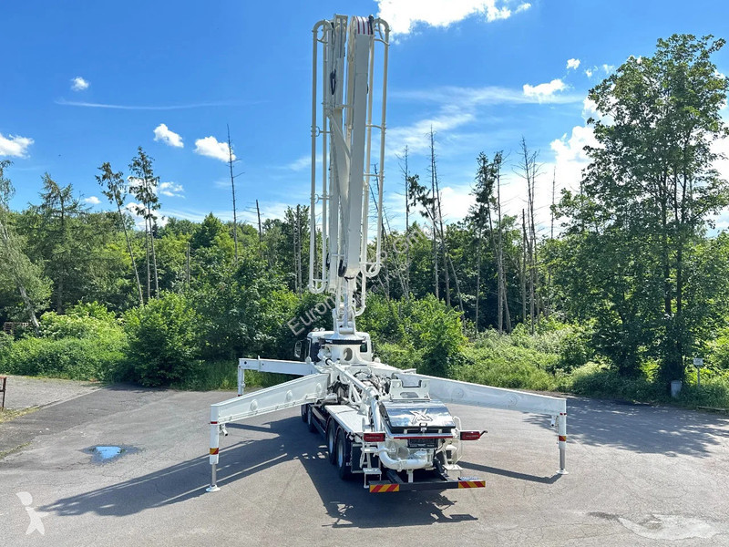 Betonárske zariadenie MAN 41.520 SWAN TSP 47-5...