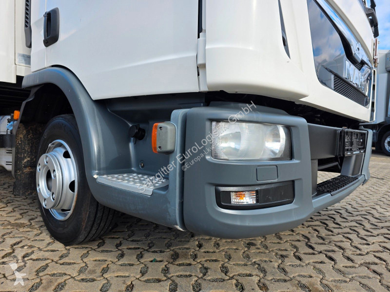 شاحنة MAN TGL 4x2 BL / Ladebordwand