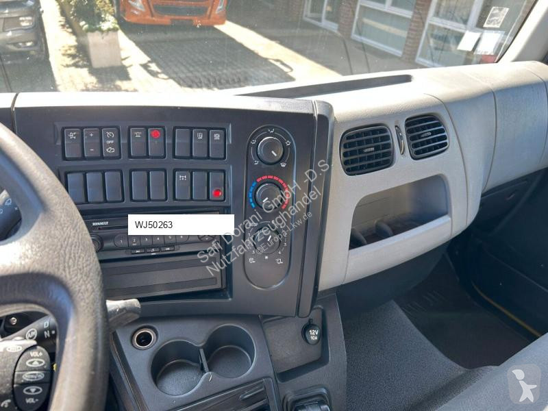 شاحنة Renault D14 220 3Skipper + Effer 65 2S Kran