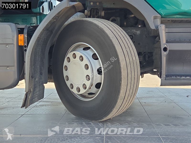 شاحنة Renault 380 6X2 Grúa Palfinger PK20002 +...