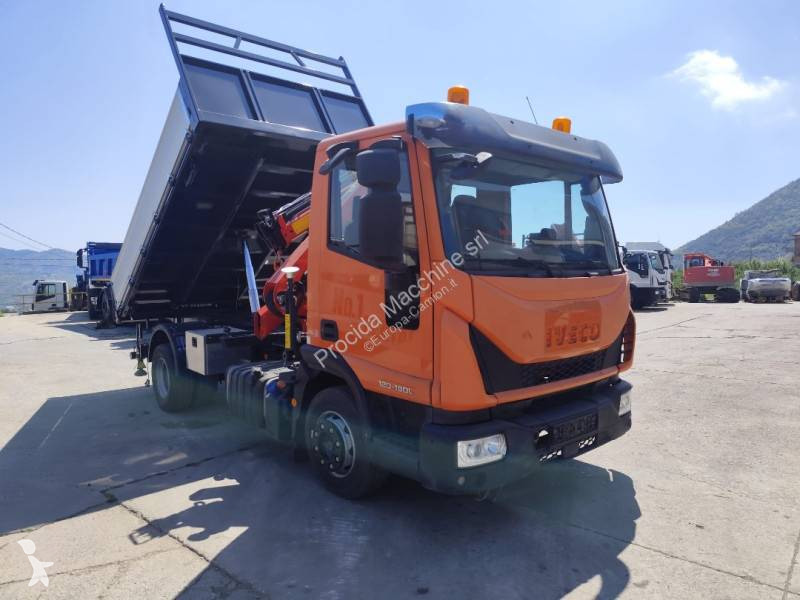 Camion Iveco