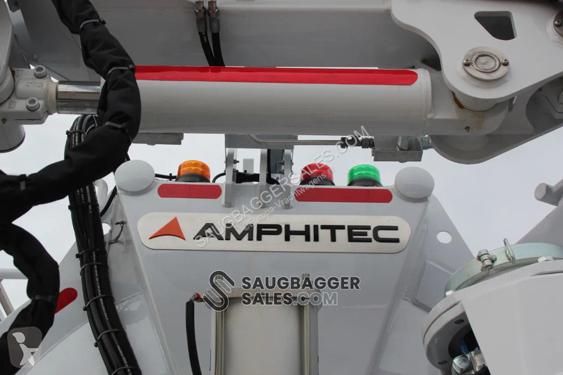شاحنة Mercedes 3753 AMPHITEC VORTEX 11000...
