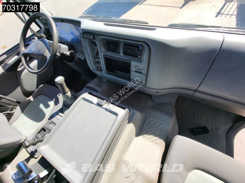 شاحنة Renault 370 4X2 HMF 1560 K4 Kran Crane...