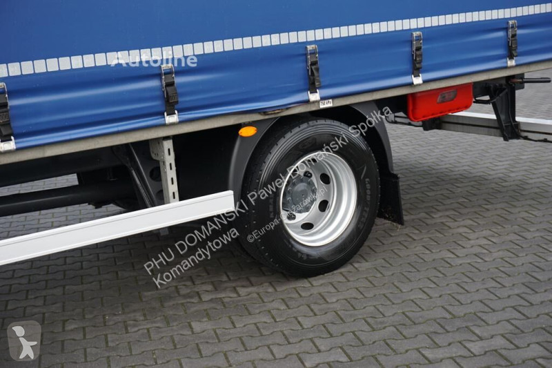 شاحنة DAF LF / 260 / ACC / E 6 / FIRANKA / 21...