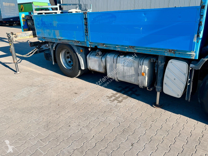 Camion MAN 18.360 4x4H*HIAB...