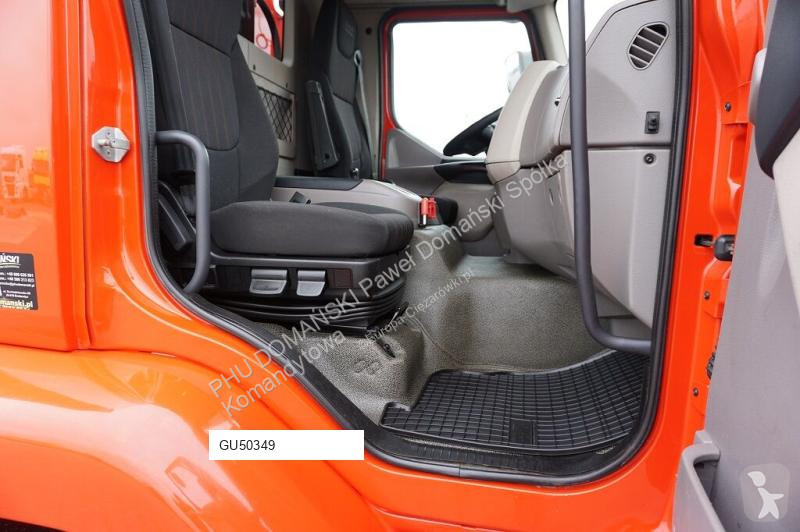 شاحنة DAF LF / 290 / ACC / EURO 6 / BRAMOWIEC /...