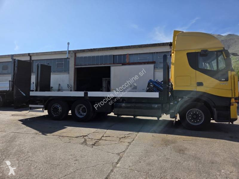 Maskinbæreren Iveco
