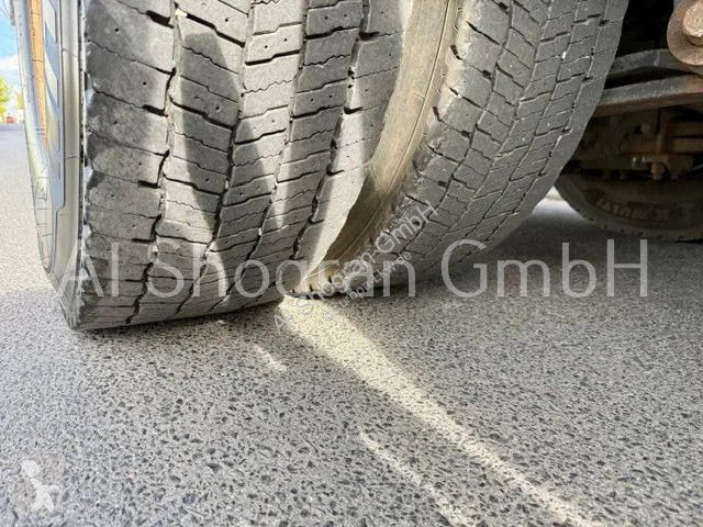 شاحنة Renault 380 Edscha/Bordwand/LBW/Eu5