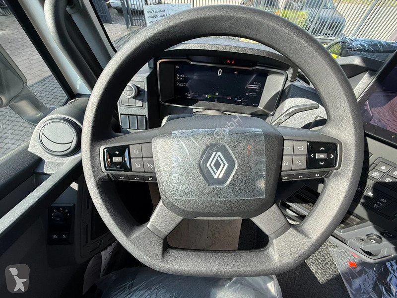 Beton Renault K480 Renault K480 8X4 EuromixMTP...