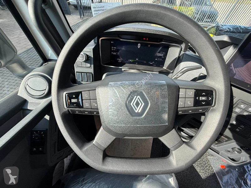 Beton Renault K480 Renault K480 8X4 EuromixMTP...
