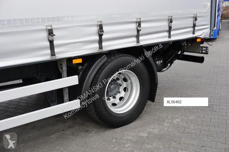شاحنة DAF / LF / 290 / E 6 / FIRANKA + WINDA /...