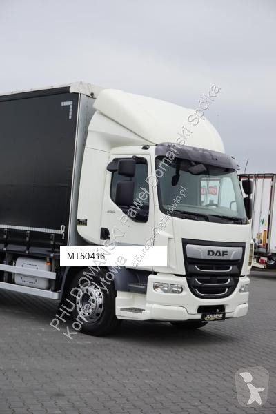 شاحنة DAF / LF / 290 / E 6 / FIRANKA + WINDA /...