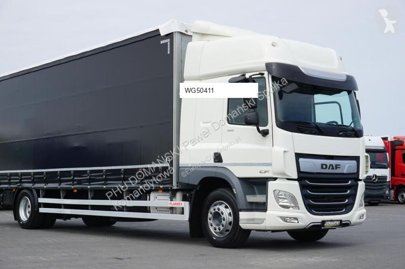 شاحنة DAF CF / 320 / ACC / E 6 / FIRANKA / 22...