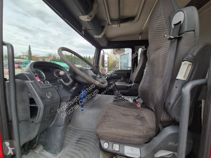 شاحنة MAN TGA 26.310 / 3 WAY KIPER / SERVICED!