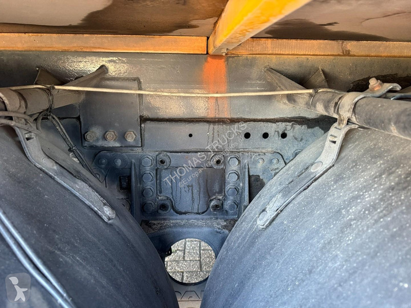 شاحنة DAF 340 , Waterjet Kanal-, Sewer-, Riool-...