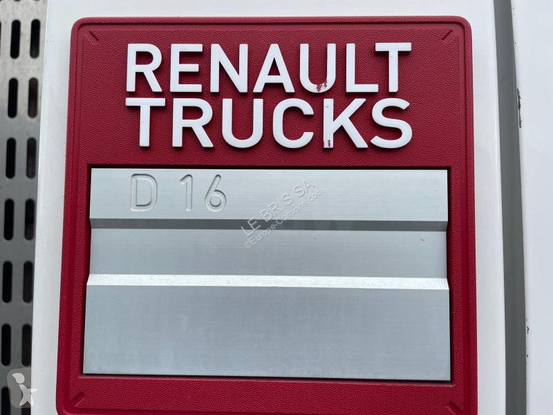 شاحنة Renault  D250