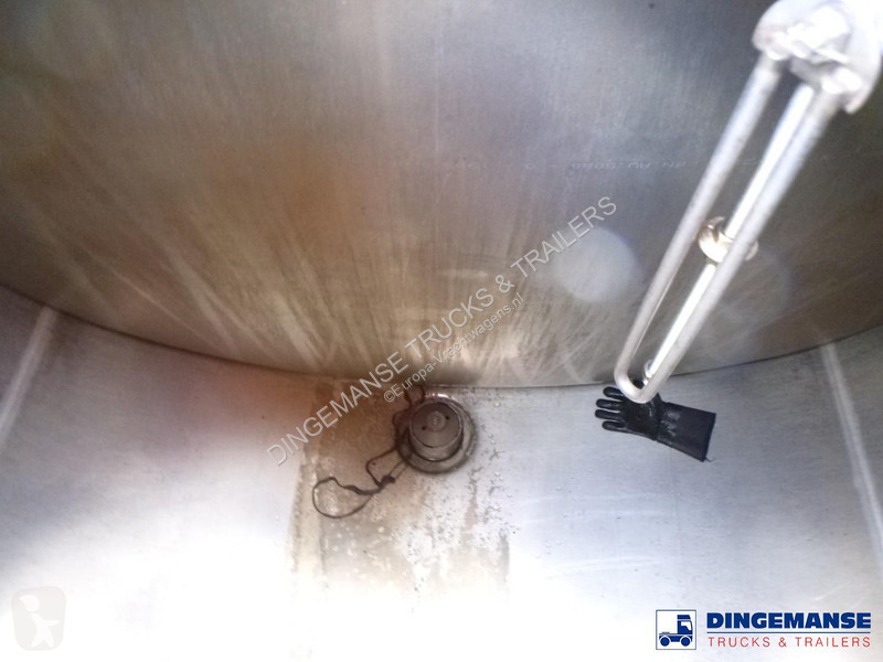شاحنة Renault 270 4x2 fuel tank 13.3 m3 / 3 comp