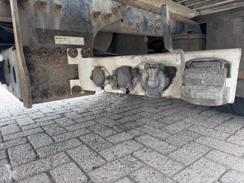 شاحنة MAN 8.180 TIJHOF Abschlepp 7.5t MMAT...