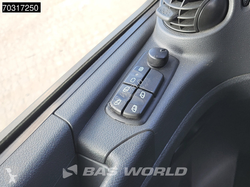 شاحنة Mercedes 1218 4X2 12tons NL-Truck APK...