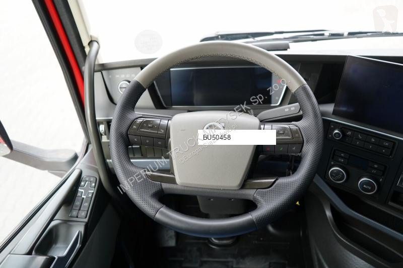 Грузовик Volvo FH 460