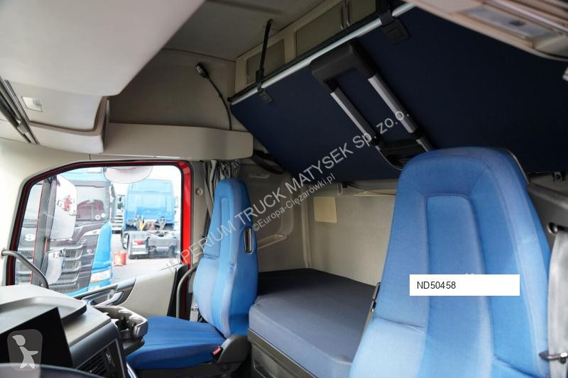 Хенгер Volvo FH 460