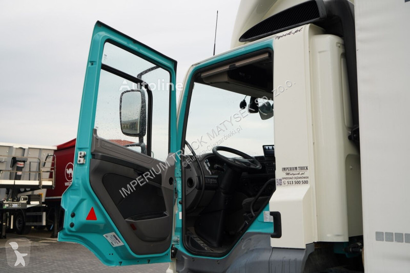 Камион DAF CF 290 / 4X2 / SOLÓWKA / FIRANKA 8 M...