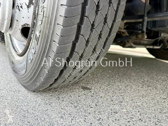 شاحنة DAF 210 Autotransport Seilwinde/Klima/Eu6