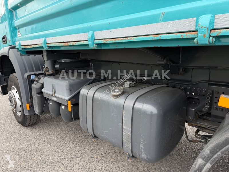 شاحنة Mercedes AROCS 1830 K 4x2 Atlas Kran /...
