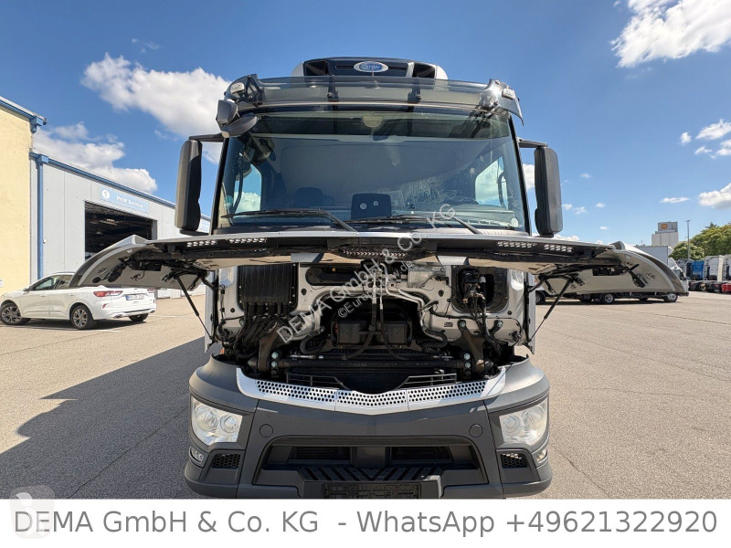 Mercedes 2536*E6a*Retarder*Carrier...