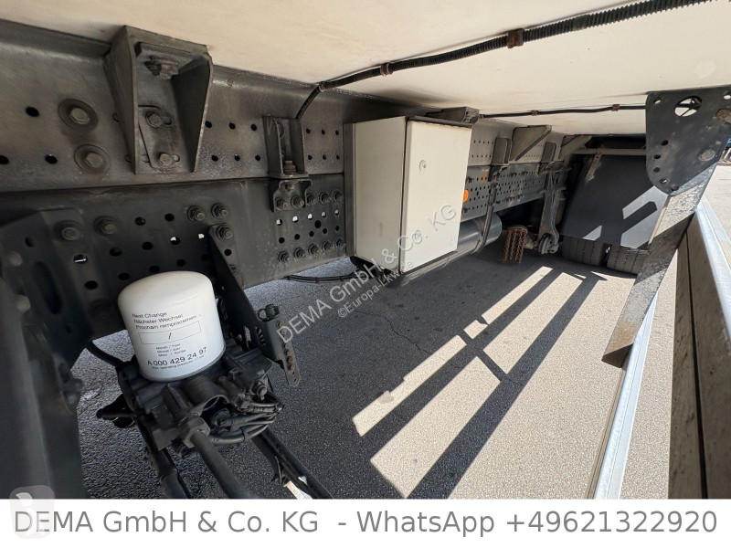 شاحنة Mercedes 1840*E6a*Retarder*Carrier...