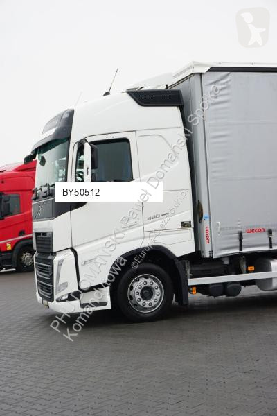شاحنة مقطورة Volvo / FH / 460 / I – SAVE / ACC...