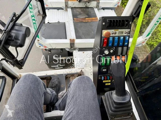 شاحنة Volvo 500 6x4 / Palfinger M12L97 / Eu6