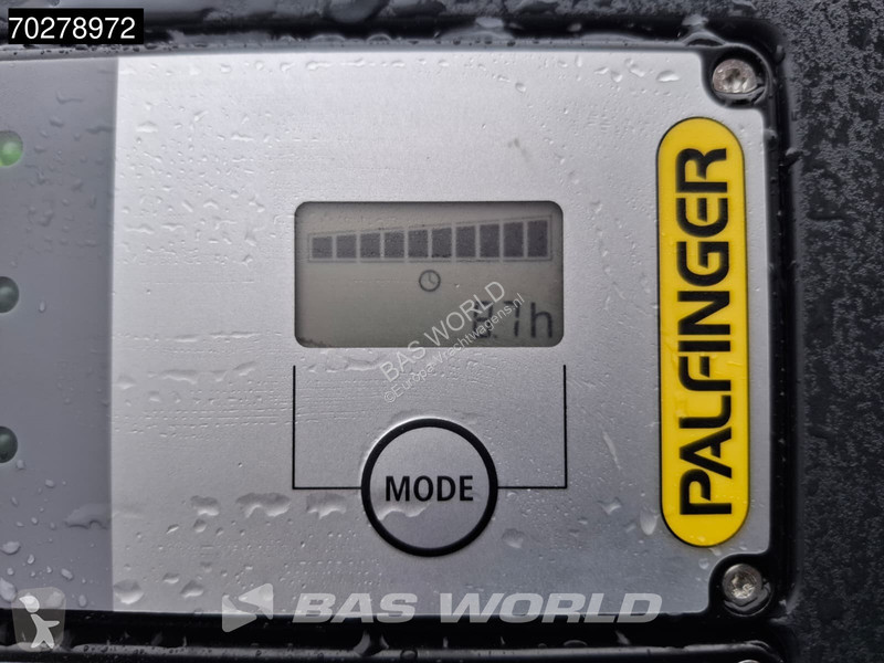 Lastbil Volvo FM 500 6X2 -Truck Palfinger...