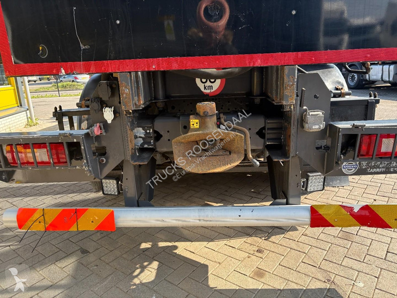 شاحنة Volvo 460 + HIAB 322E-6 HI DUO + REMOTE +...