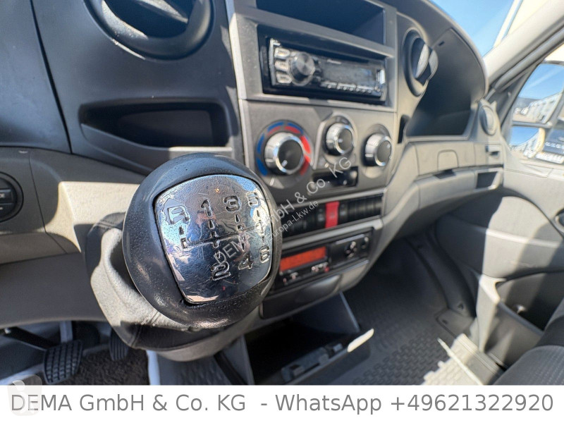 شاحنة Iveco 70C17*E5*3-Sitze*AHK*TÜV*3,85t....