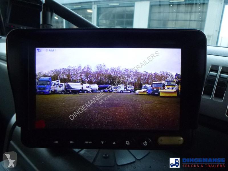 شاحنة MAN TGS 6X2 RHD + PM 50025