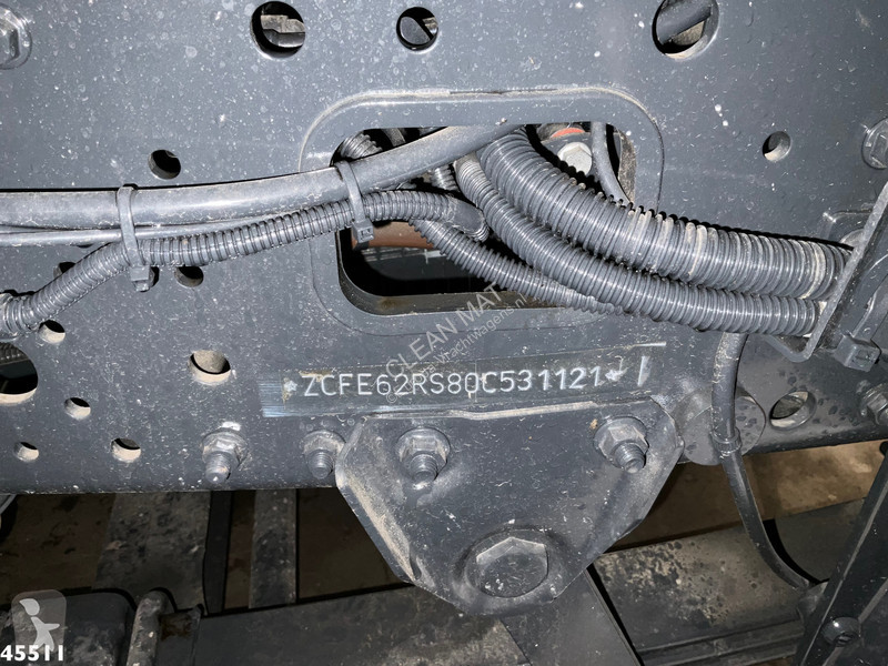 شاحنة Iveco XWAY AD280X42Y Retarder Meiller 16...