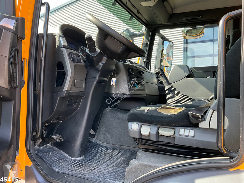 Camion MAN 35.440 Euro 6 10x4 CIFA 12m³ Mixer +...