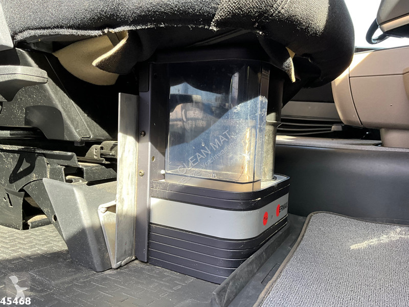 شاحنة Scania R 490 8x4 Euro 6 Effer  Tonmeter...